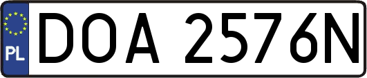 DOA2576N