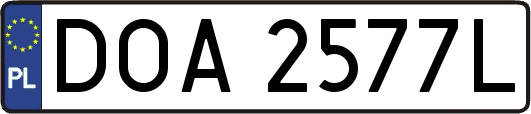 DOA2577L