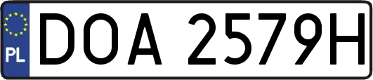 DOA2579H