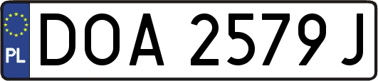 DOA2579J