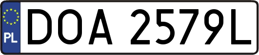 DOA2579L