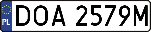 DOA2579M
