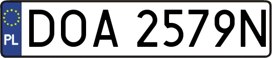 DOA2579N