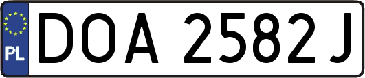 DOA2582J