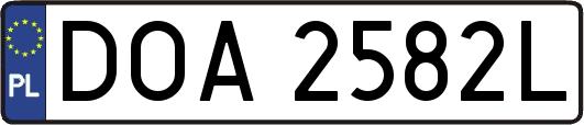 DOA2582L