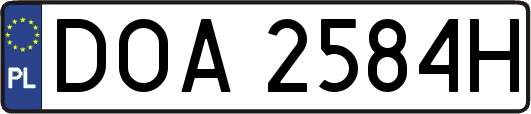 DOA2584H