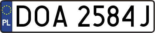 DOA2584J