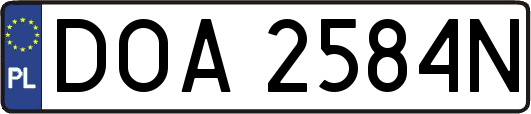 DOA2584N