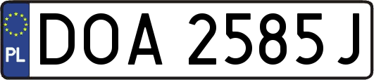 DOA2585J