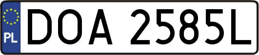 DOA2585L