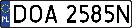 DOA2585N