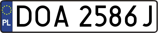 DOA2586J