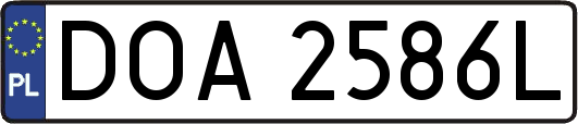 DOA2586L