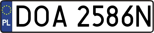 DOA2586N