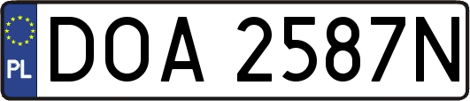 DOA2587N