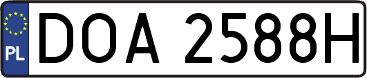 DOA2588H