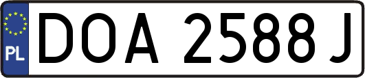 DOA2588J
