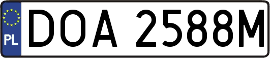 DOA2588M