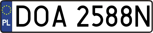 DOA2588N
