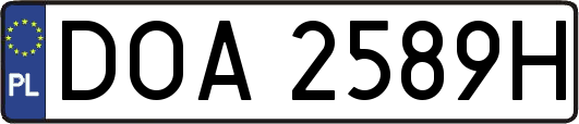 DOA2589H