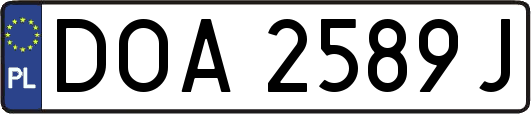 DOA2589J