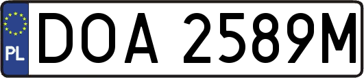DOA2589M