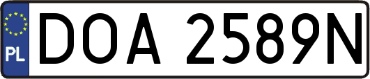 DOA2589N