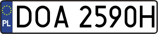 DOA2590H