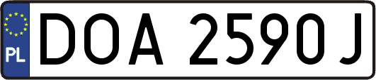 DOA2590J