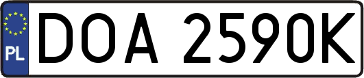 DOA2590K