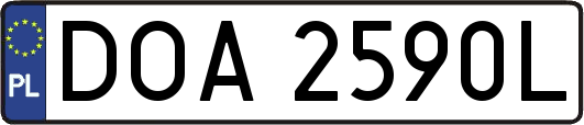 DOA2590L