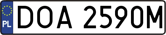 DOA2590M