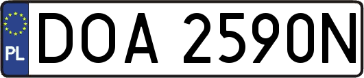 DOA2590N
