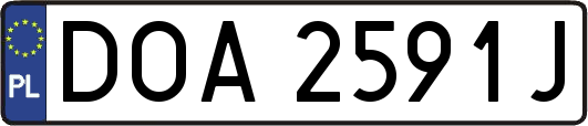 DOA2591J