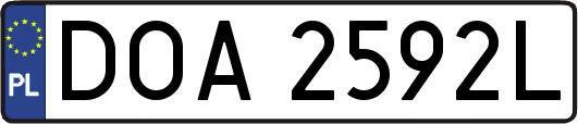 DOA2592L