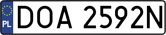 DOA2592N