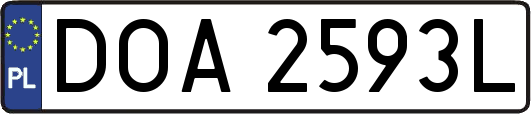 DOA2593L