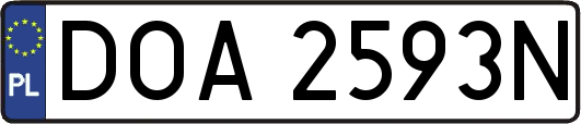 DOA2593N