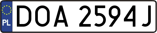 DOA2594J