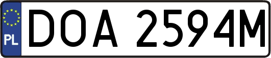 DOA2594M