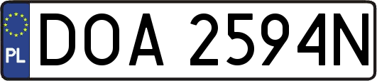 DOA2594N