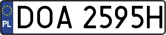 DOA2595H