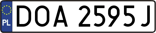 DOA2595J