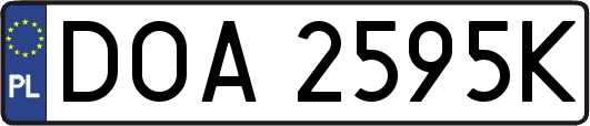 DOA2595K
