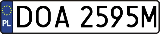 DOA2595M