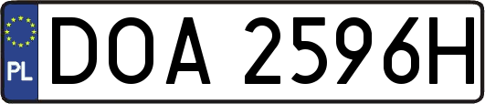 DOA2596H