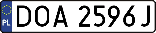 DOA2596J