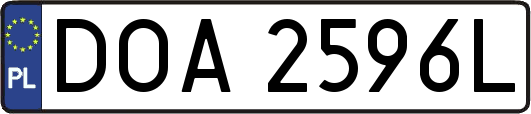 DOA2596L