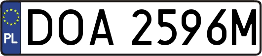 DOA2596M