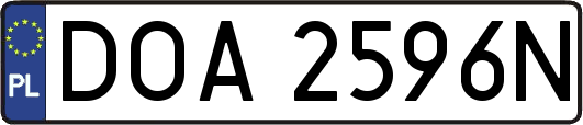 DOA2596N
